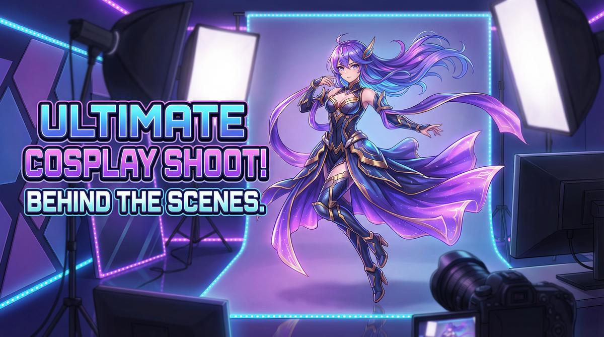 萝莉岛原创影视短片